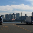 fuji terebi trucks